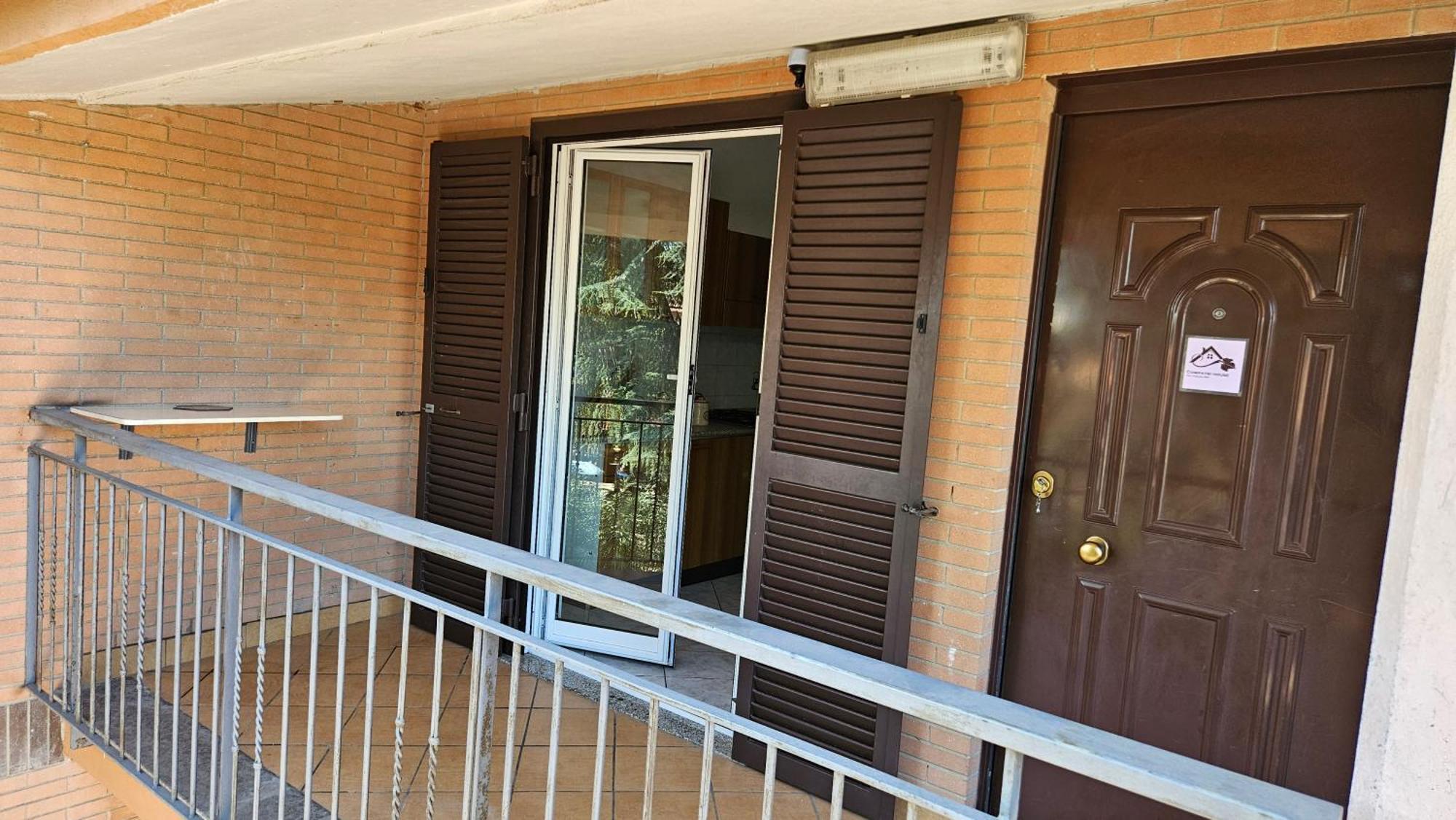 Compatri House Apartment Osteria dell' Osa ภายนอก รูปภาพ