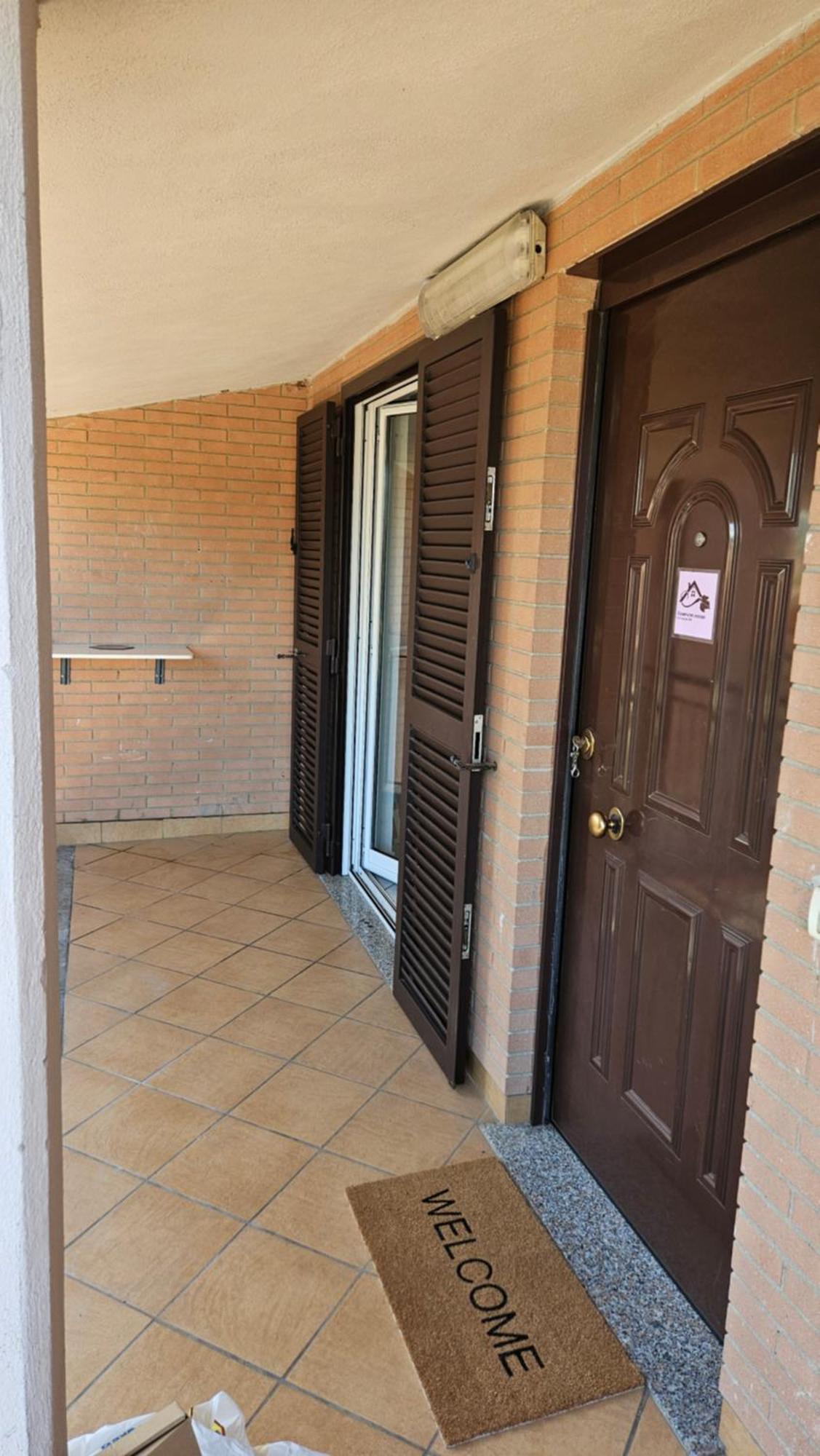 Compatri House Apartment Osteria dell' Osa ภายนอก รูปภาพ