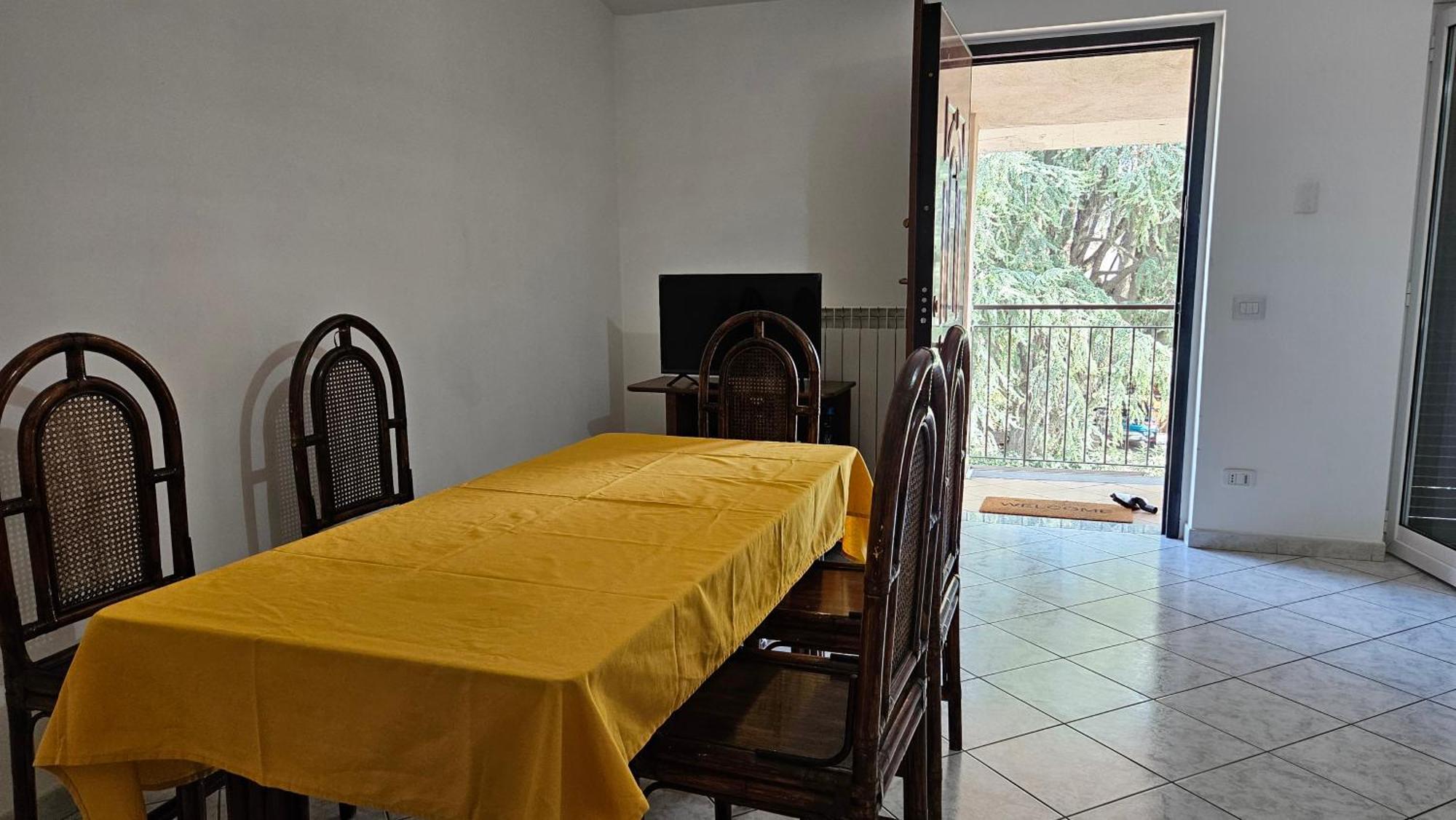 Compatri House Apartment Osteria dell' Osa ภายนอก รูปภาพ