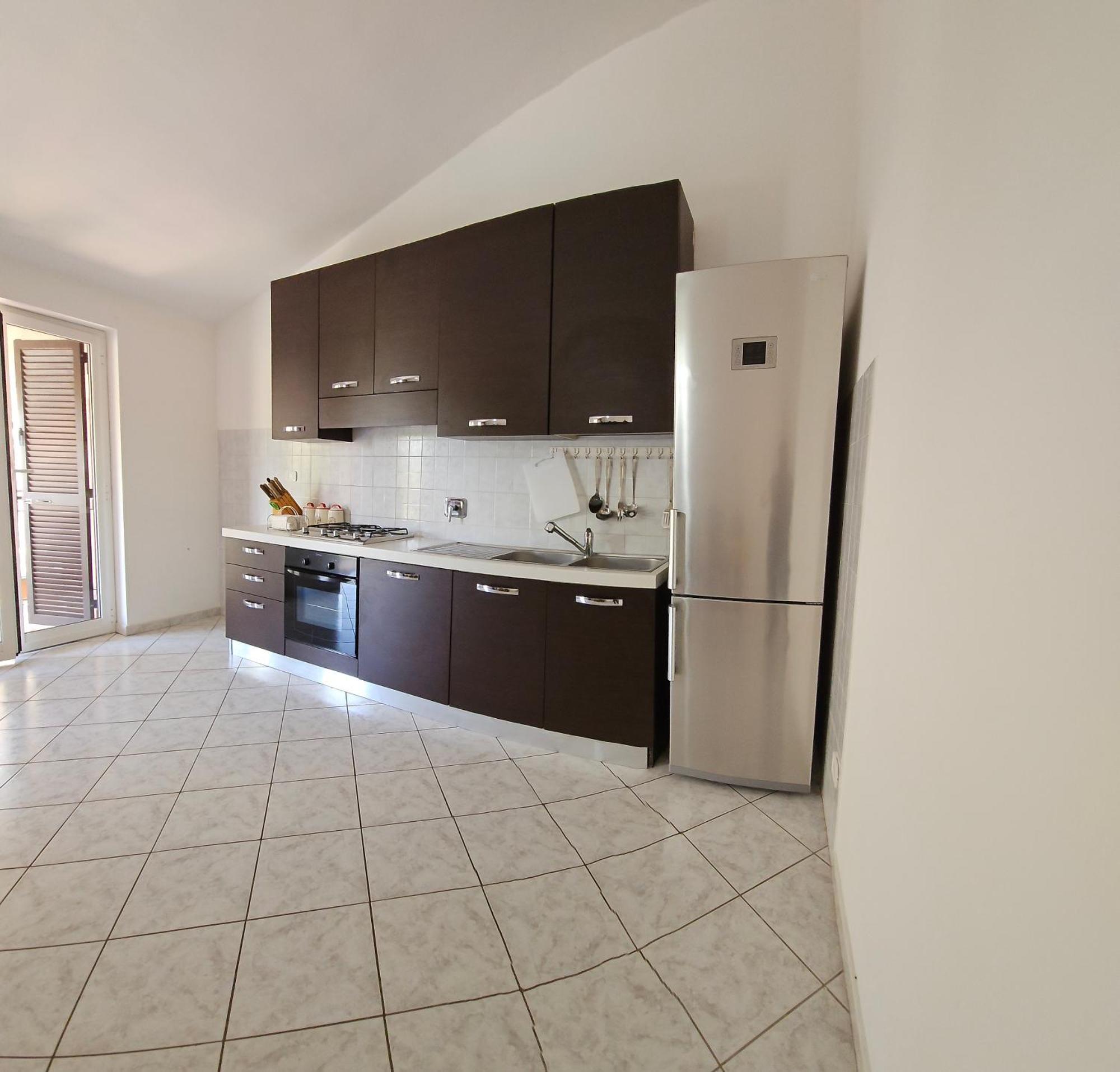 Compatri House Apartment Osteria dell' Osa ภายนอก รูปภาพ