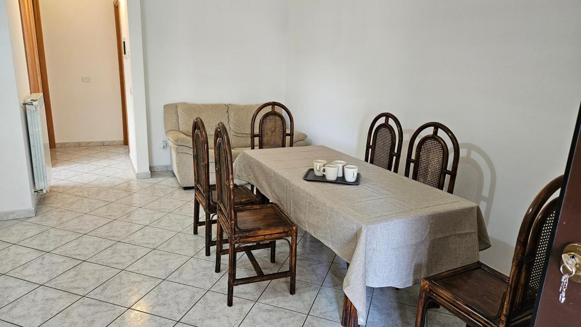 Compatri House Apartment Osteria dell' Osa ภายนอก รูปภาพ